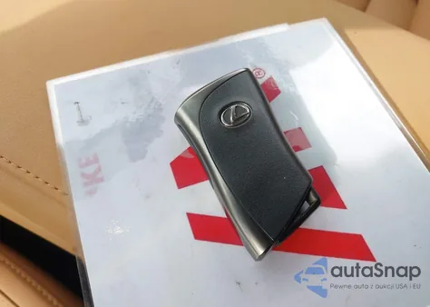 2025 Lexus Nx 250 из США, поврежденный, VIN 2T2ADCAZXSC029193